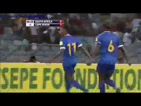 QWC 2018 South Africa vs. Cape Verde 1-2 (05.09.2017)