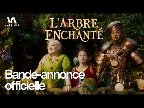 Bande-annonce : The Magic Faraway Tree