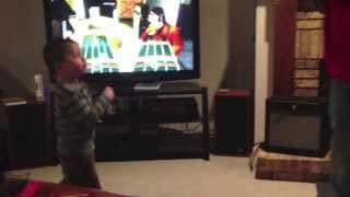 Rock Star Baby Sings Beatles Don't Let Me Down