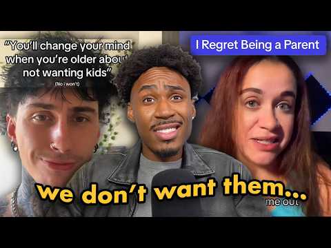 Gen Z Not Wanting Kids Is NOT Selfish...