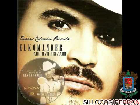 El Komander - El Brazo Derecho