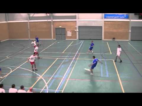 ZVV Dynamo H7 - ZVV Speedo H7 - 23 januari 2012 - Goal compilatie
