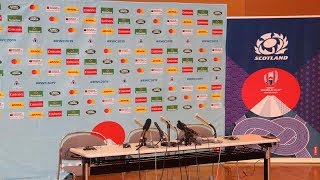 スコットランド、日本戦見据え主力温存…控え主体でロシア戦へ　前戦から先発14人入れ替え