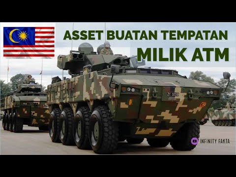 ASSET TENTERA MALAYSIA BUATAN TEMPATAN, Terlambat dan Ketinggalan Dalam Negara ASEAN?