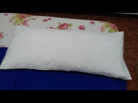 DIY,CAPA PARA ALMOFADA TIPO ENVELOPE , FAÇA COMIGO! CASE FOR A PILLOW