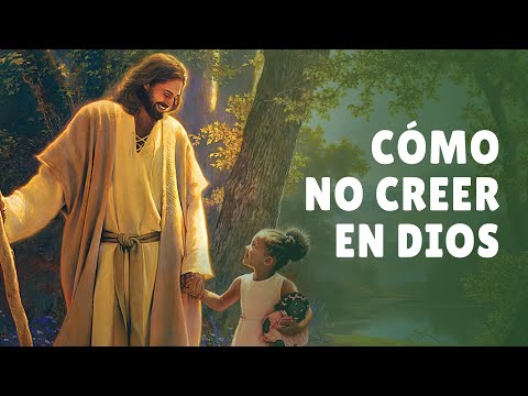CÓMO NO CREER EN DIOS | Yo te llevo desde niño muy adentro