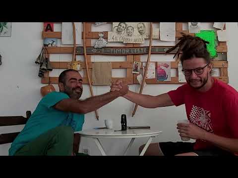 CAPOEIRA ANGOLA: PODCAST PODECRE TREINEL JAMES BERIMBAU 2022
