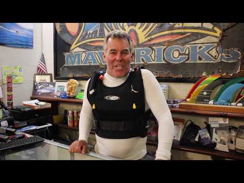 Jeff Clark's training and safety advice for aspiring big wave surfers.