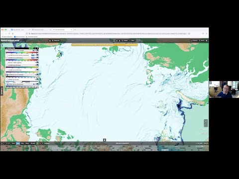 Arctic Changes Derived from Satellites with Johnny Johannessen