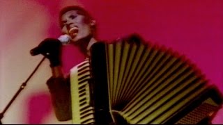Grace Jones - La Vie en Rose (A One Man Show)
