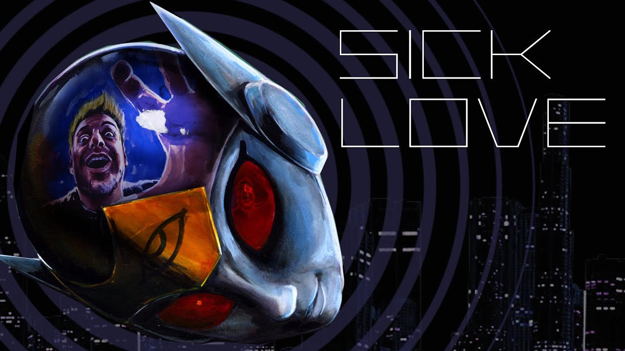 SICK LOVE (Official Music Video)・Ricardo Cruz