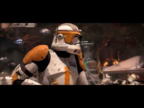 Palpatine executes Order 69