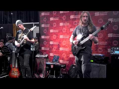 Keith Merrow and Ola Englund "Pillars of Creation"