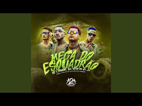 Mega do Esquadrão