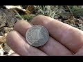 I had a real coin day metal detecting My XP Deus ...