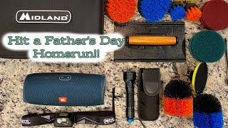 Father's Day Gift Guide... from an Outdoorsy Dad