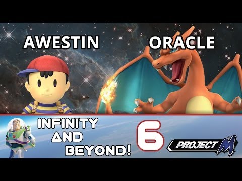 Infinity and Beyond! 6 - Awestin vs Oracle - Grand Finals