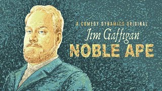 Jim Gaffigan: Noble Ape Official Trailer