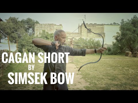 Cagan Short by Simsek Bow - Gift from a Friend - Quick Review