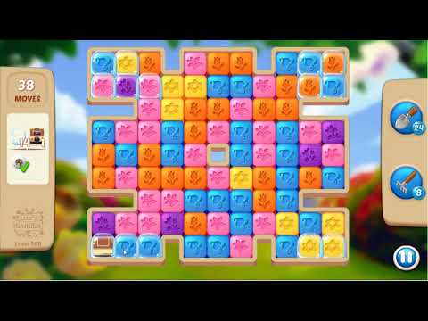 Lily's Garden Level 569 - No Boosters