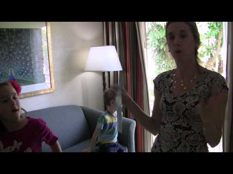 Comfort Suites Paradise Island Room Tour