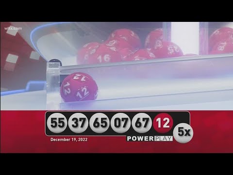 Powerball December 19, 2022