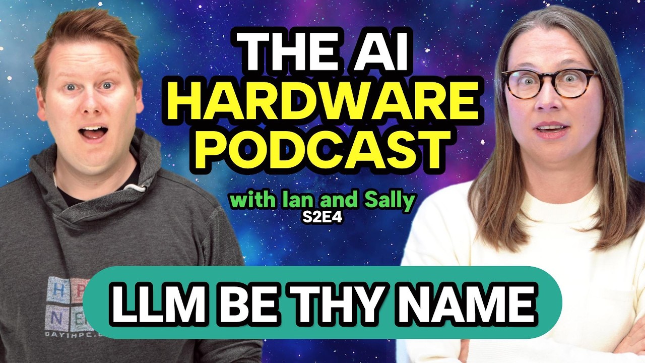 The AI Hardware Podcast S2E4 // Groq, Etched, Taalas, SambaNova