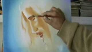 Pintando Jesus