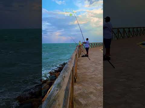 PRAIA DE CAMAPUM MACAU RN BRASIL