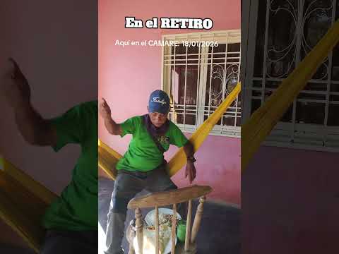 aquí en el retiro Mcpio BUCHIVACOA Estado FALCÓN VENEZUELA
