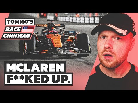 My 2025 Las Vegas Grand Prix F1 Race Report