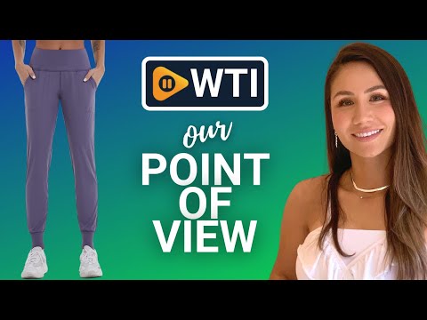 Ronanemon Joggers - WTI product video review