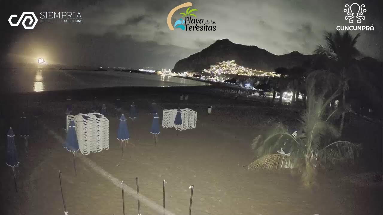Tenerife - Playa de las Teresitas
