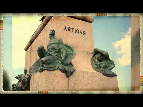 100 años del Monumento a Artigas
