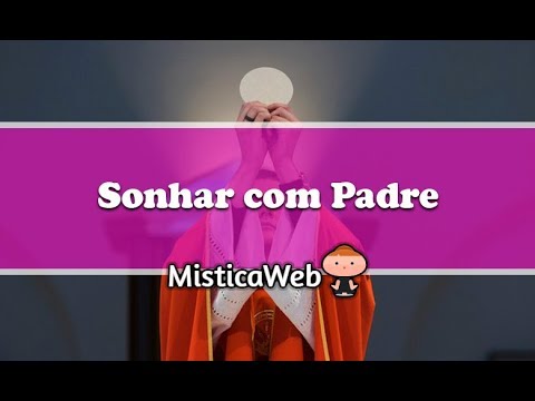 download lagu mp3 mp4 Sonhar Com Padre, download lagu Sonhar Com Padre gratis, unduh video klip Sonhar Com Padre