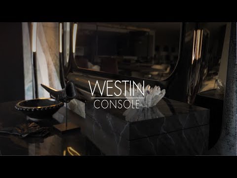 Консоль Westin Wood-C