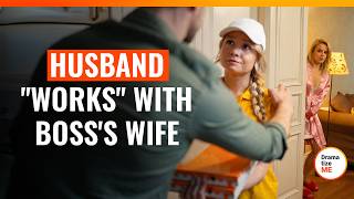 Husband "Works" With Boss's Wife