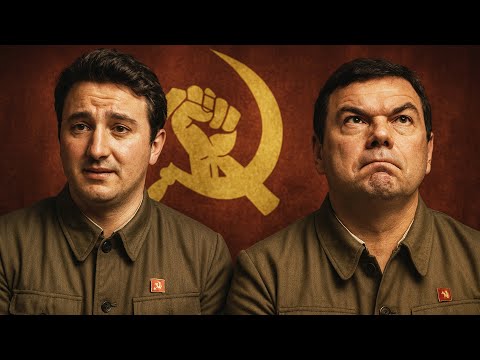 La France est en Danger : Zucman, Piketty et la dérive Fiscale