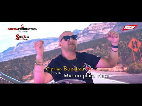 Ciprian Buzitza ❌ Mie-mi place viata ❌ (official video) ❌ NOU ❌ █▬█ █ ▀█▀