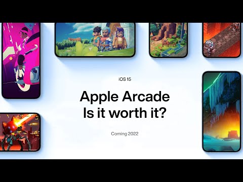 Is Apple Arcade Worth it in 2025