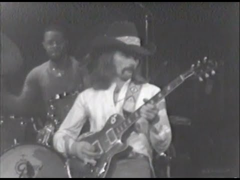 The Allman Brothers Band - Just Ain't Easy - 4/20/1979 - Capitol Theatre (Official)