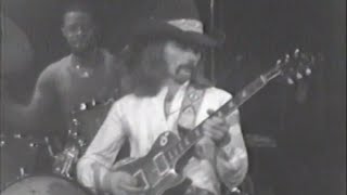The Allman Brothers Band - Just Ain&#39;t Easy - 4/20/1979 - Capitol Theatre (Official)
