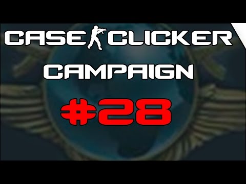 Case Clicker Campaign #28 | The Global Elite Upgrade | CS GO Clicking Game - YouTube