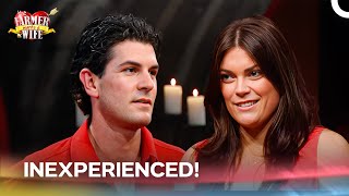 Amateur Farmer Struggles with Choosing | Farmer Wants a Wife Australia