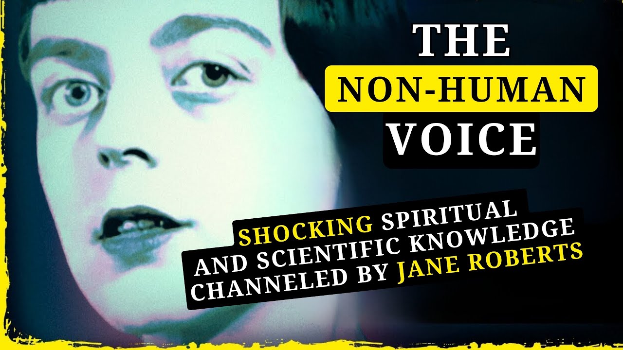 EVERYTHING Will Change Once You Learn This...What Seth Says About God And Creation - Jane Roberts