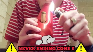 The Australian Tomato Sauce Bong