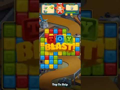 Toy Blast level 6393