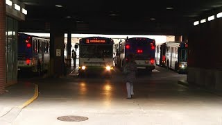 Roanoke City Council approved relocation of new bus station