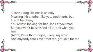 DMX - You Could Be Blind Lyrics