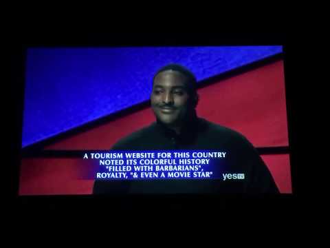 Final Jeopardy, will Jennifer hit $100,000???? - Jennifer Quail Day 3 (12/6/19)